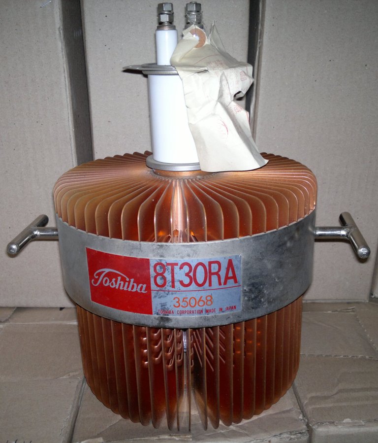 ТРИОД TOSHIBA 8T30RA