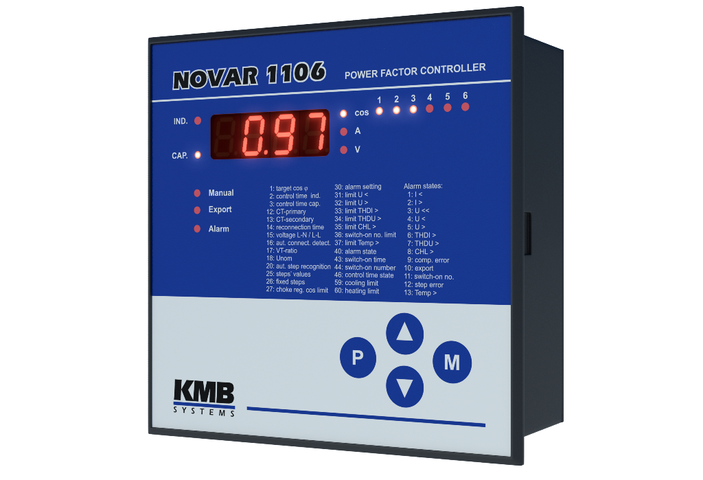 NOVAR 1106 & 1114