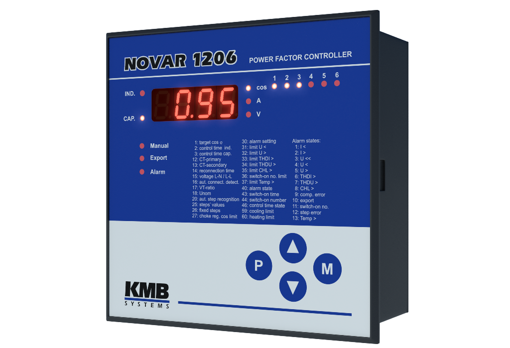 NOVAR 1206 & 1214