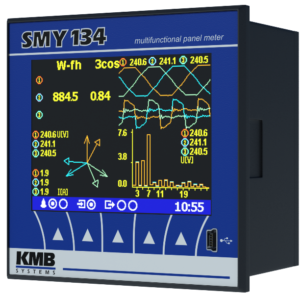 SMY 134